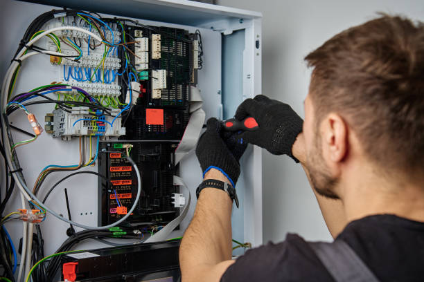 Licensed Electrical Panel Upgrade service in Rainier, WA - No Joke electrician